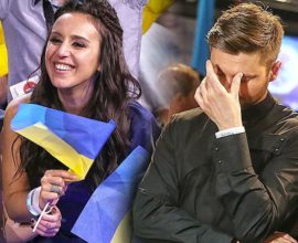 Победа Украины в Евровидении 2016 дала букмекерам заработать