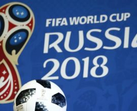Букмекерские конторы принимают ставки на Чемпионат мира по футболу 2018