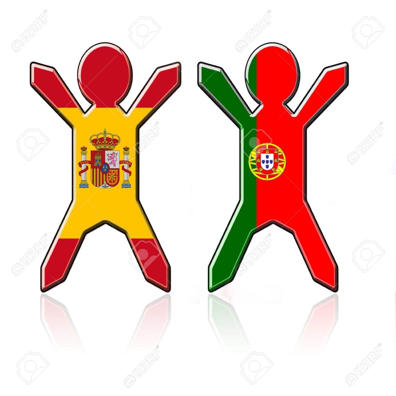 Ставки на футбол Португалия – Испания. Прогноз на Чемпионат мира 15.06.18