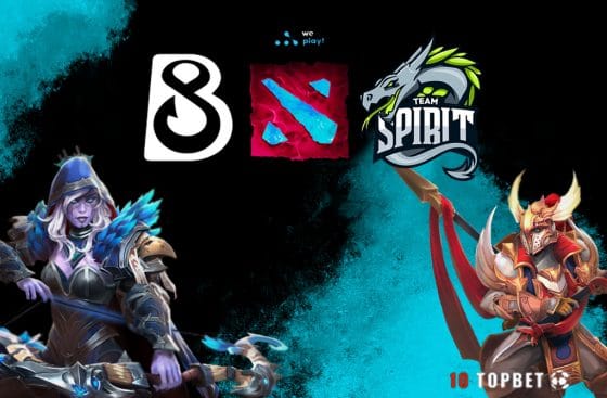 Прогноз на киберспорт (Dota 2) B8 Esports – Team Spirit. Ставки на WePlay! Pushka League 24.04.2020