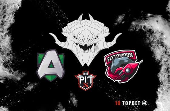 Прогноз на киберспорт: Dota 2 Alliance – FlyToMoon. Ставки на OGA Dota PIT 2020 Online 18.05.2020